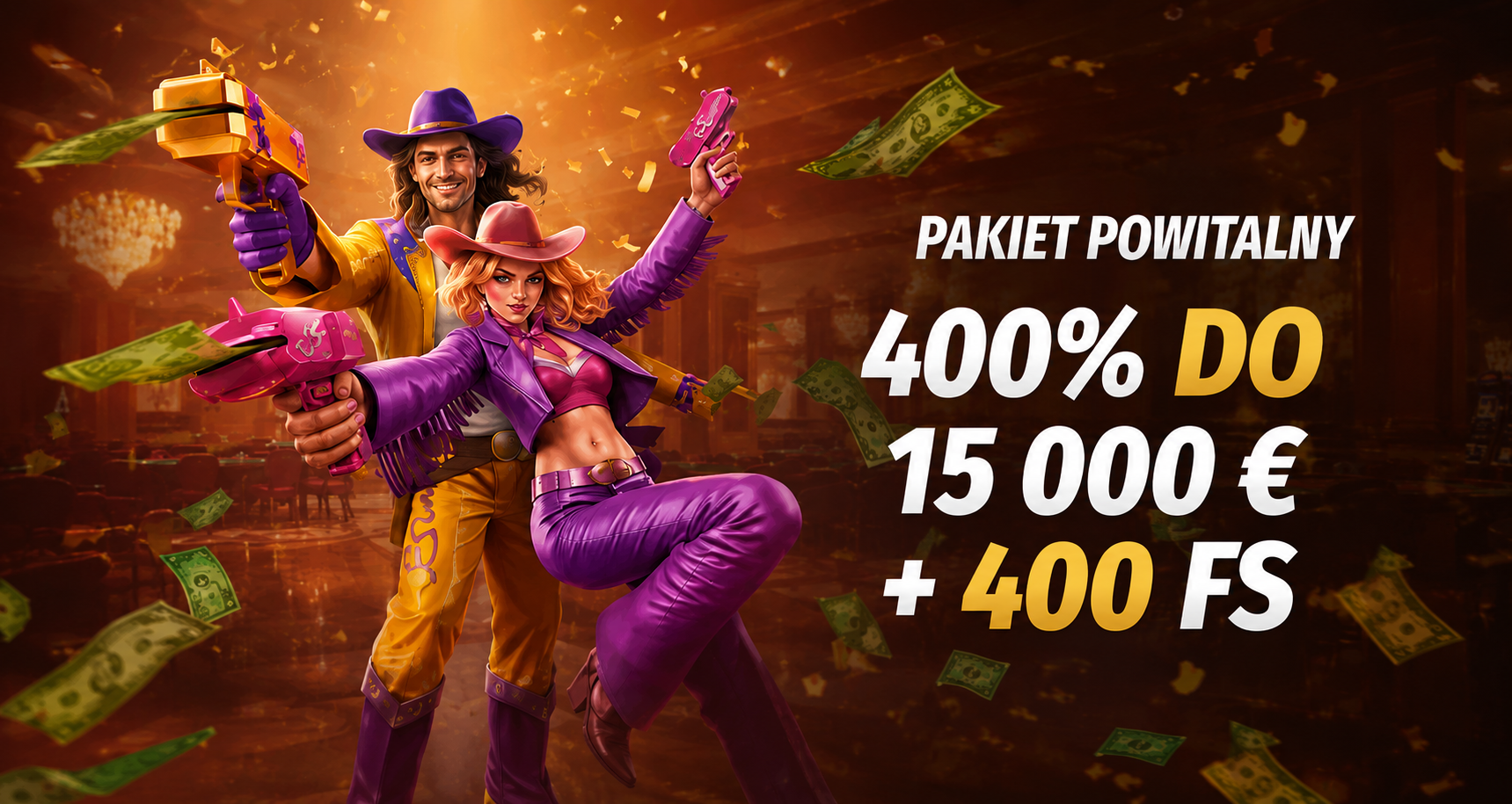 Bonusy i promocje Westace Casino